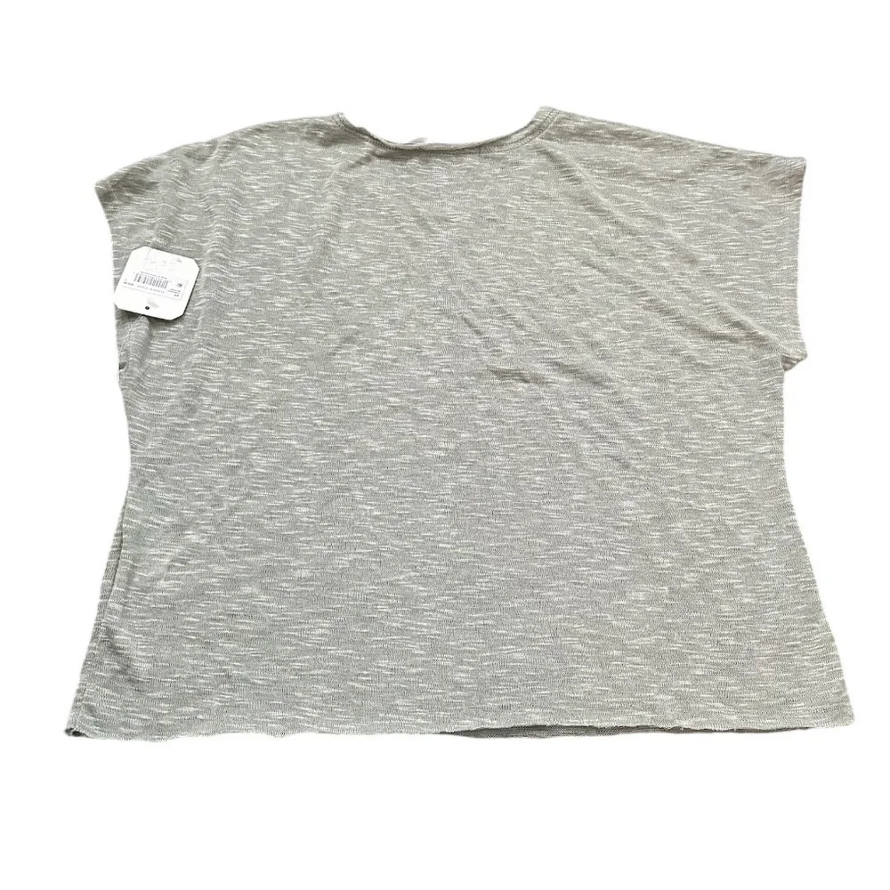 NWT Altare'd State Shreya Cropped Tee Green Size Medium - Picture 3 of 10